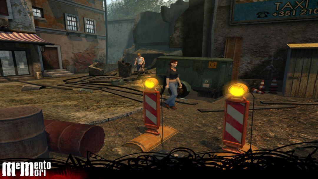 Memento Mori游戏截图