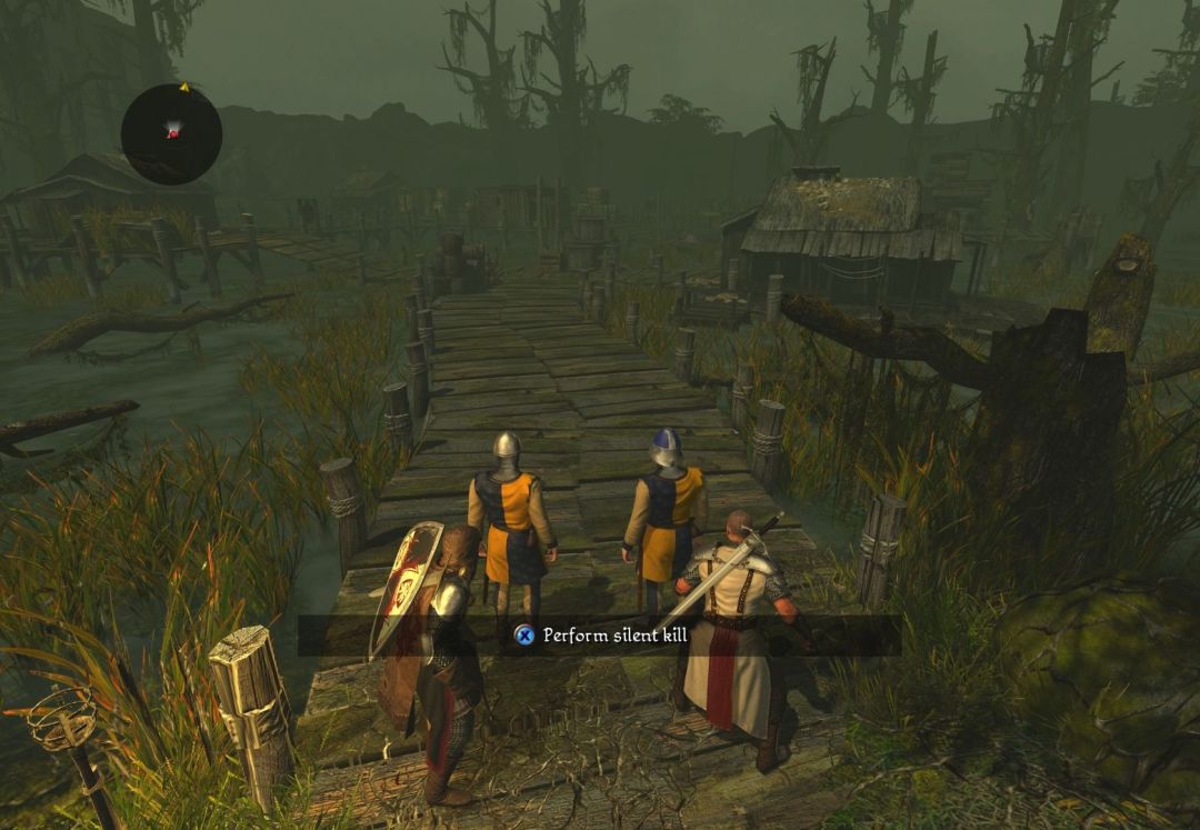 The First Templar - Steam Special Edition游戏截图