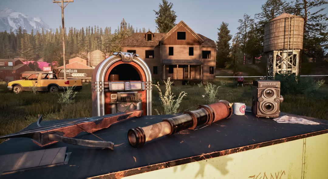 仓库猎人模拟器游戏截图