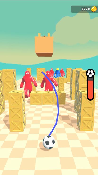 Crazy Blob!游戏截图