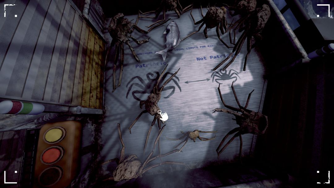 Crabmeat游戏截图