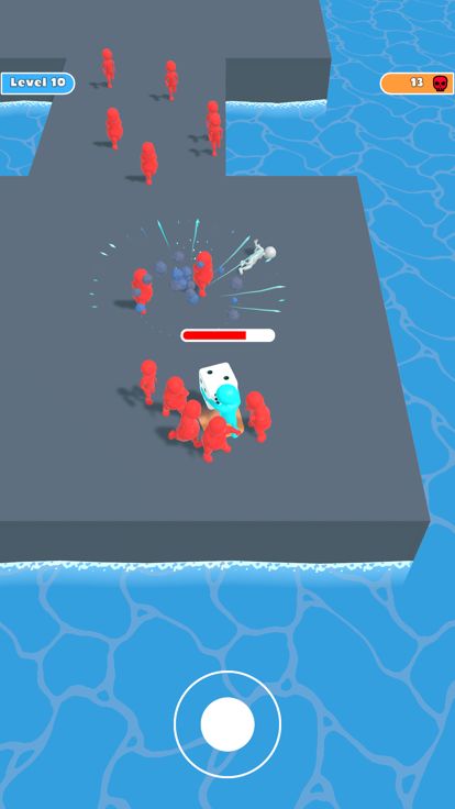 Dice Smash 3D游戏截图