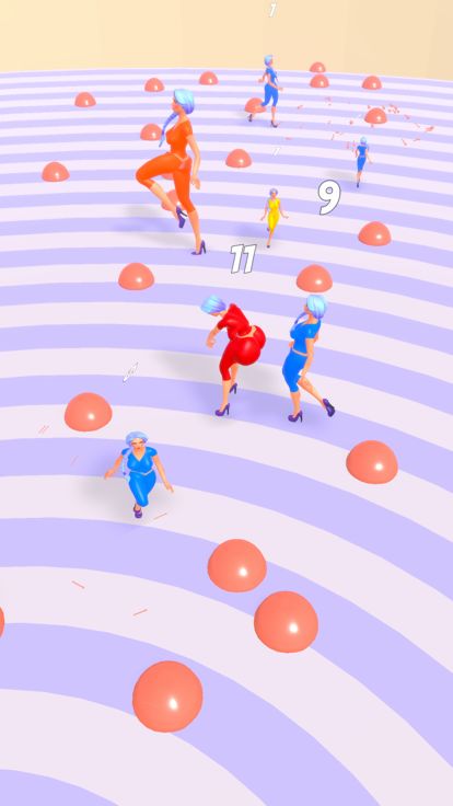 Size Fight 3D游戏截图