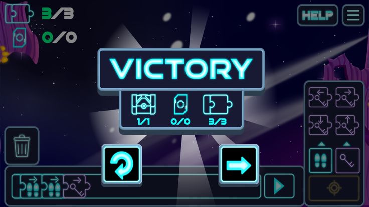 Octobot Adventures游戏截图