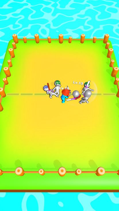 Army Merge 3D!游戏截图