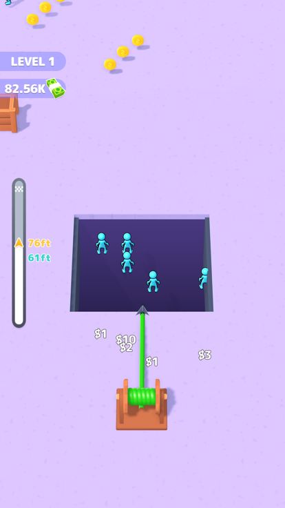 Rope Them All游戏截图