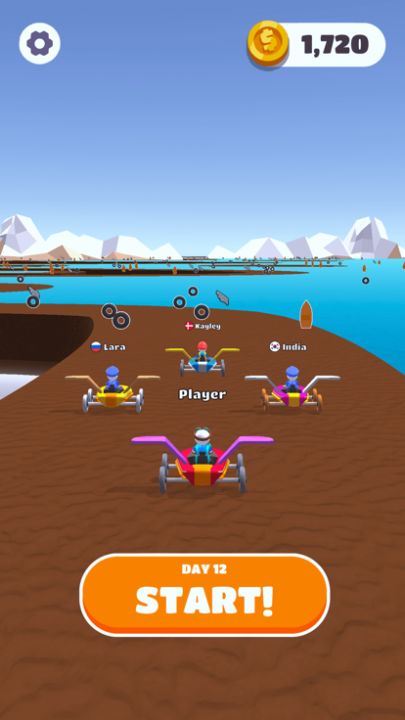 Fastest Route游戏截图