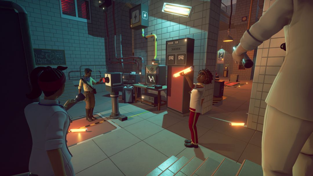 Surgeon Simulator 2游戏截图