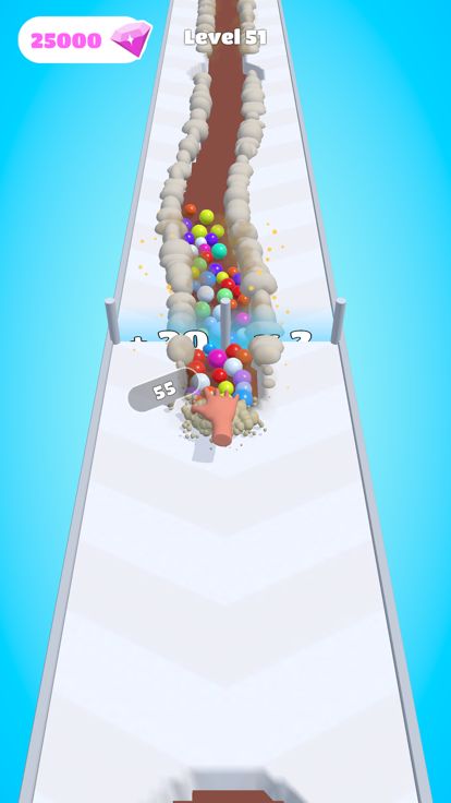 Ball Digger游戏截图