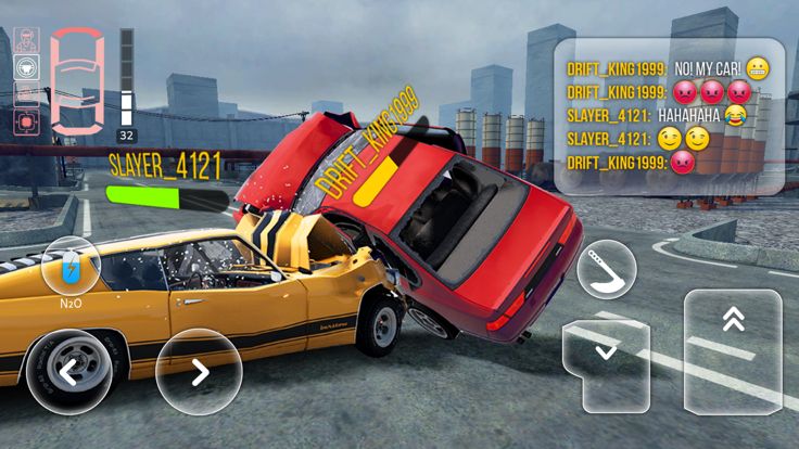 CCC: Car Crash Club游戏截图