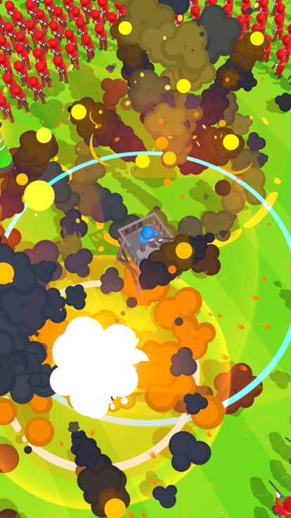 Save the Base!游戏截图