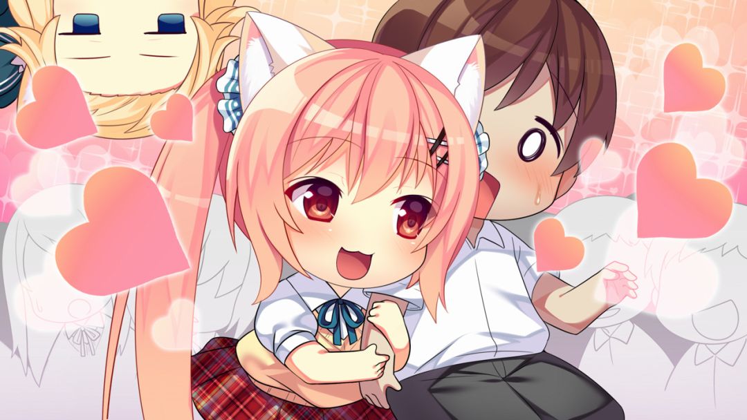 NEKO-NIN exHeart 2 Love +PLUS游戏截图