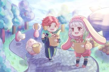 星球同人站 | 探险归来