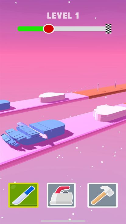 ASMR RUN游戏截图