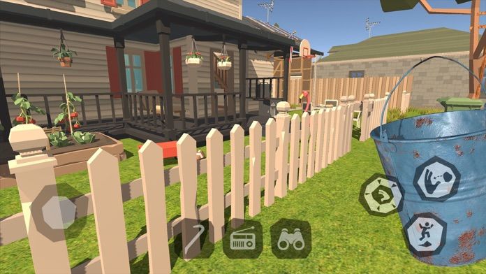 Hello Mike游戏截图