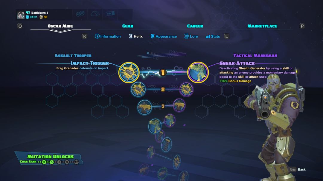 Battleborn游戏截图