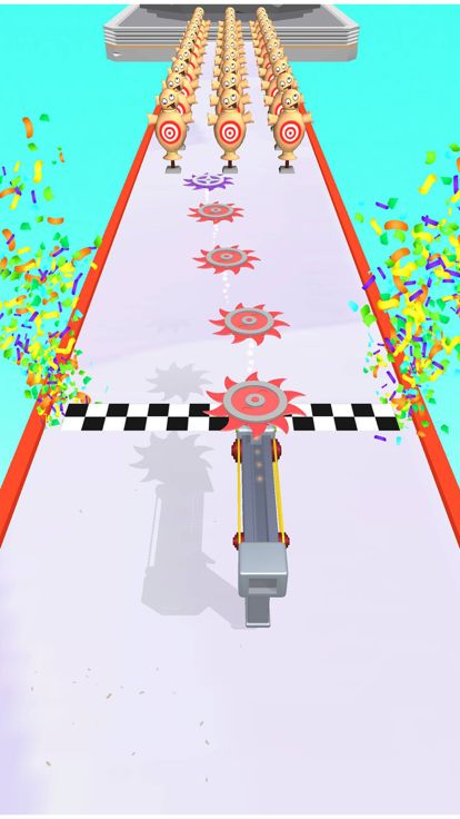 Saw Evolution 3D游戏截图