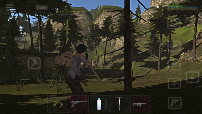 Survival: Wicked Forest游戏截图