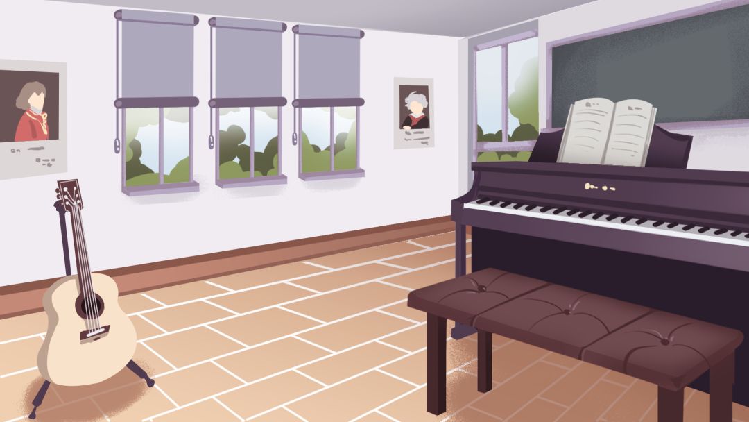 我们的大学游戏截图