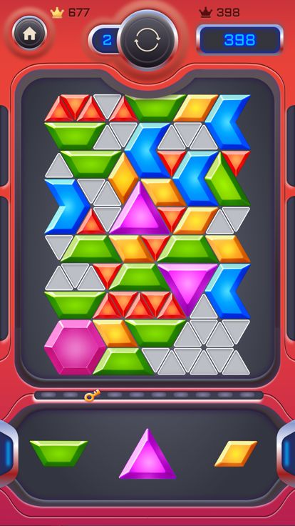 Puzzle Jewel游戏截图