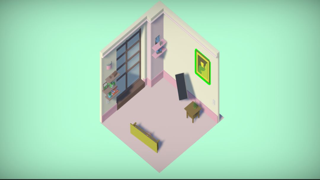 乱乱屋游戏截图