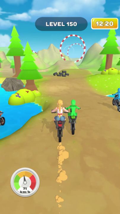 Ramp Master!游戏截图