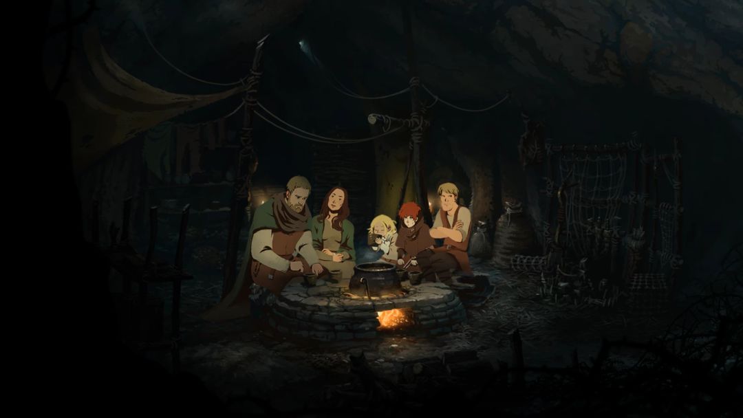 Ken Follett's The Pillars of the Earth游戏截图