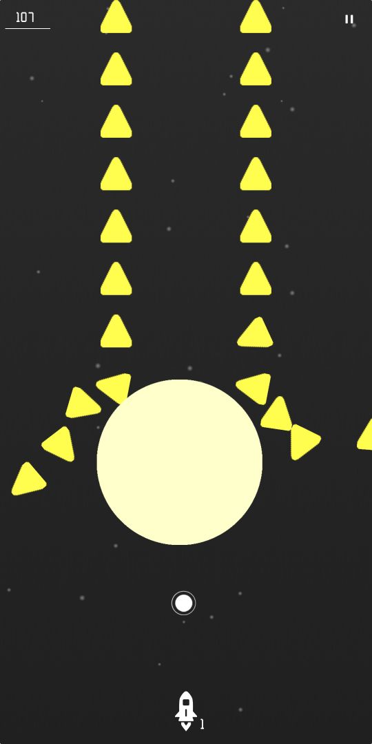 三角逃生游戏截图