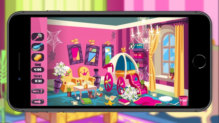 House Cleaning: Home Cleanup游戏截图