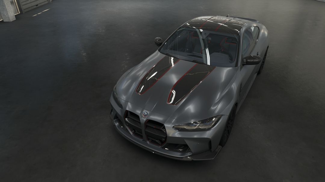 神力科莎 EVO游戏截图