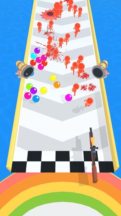 Shoot Clone游戏截图