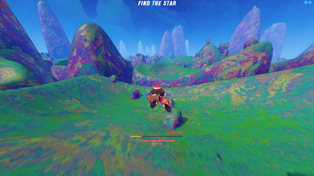 救命！怎么又塌了!游戏截图