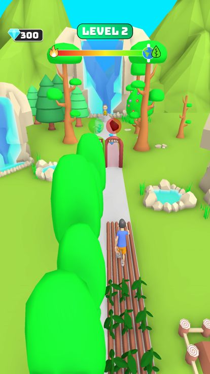 Climate Changer!游戏截图