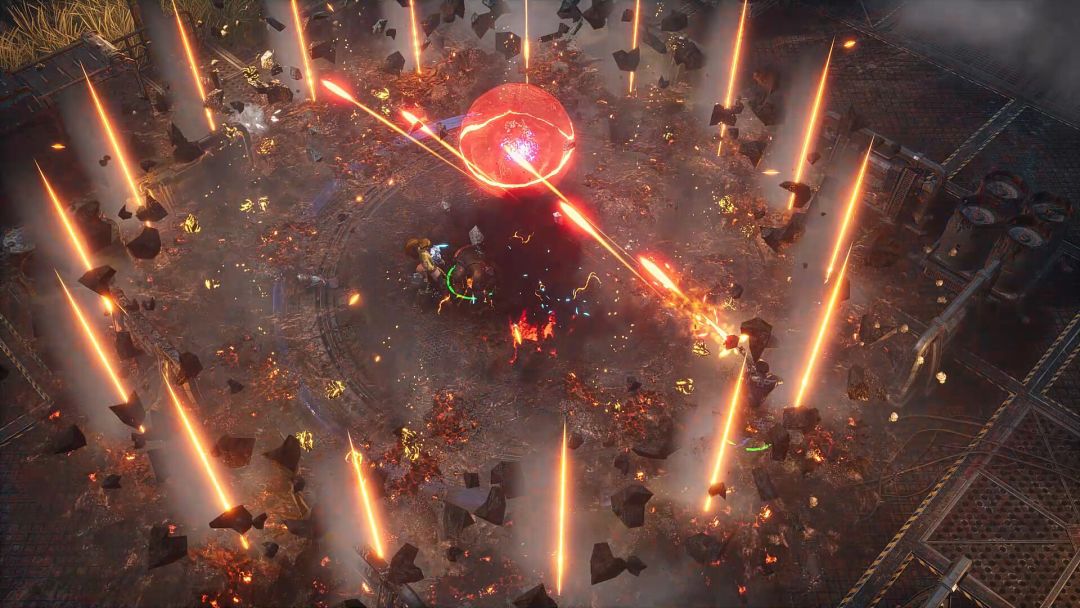 Return Alive游戏截图