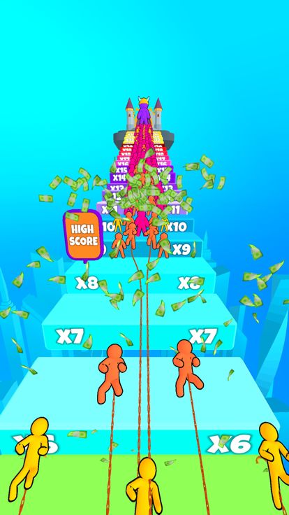 Rope Fest游戏截图