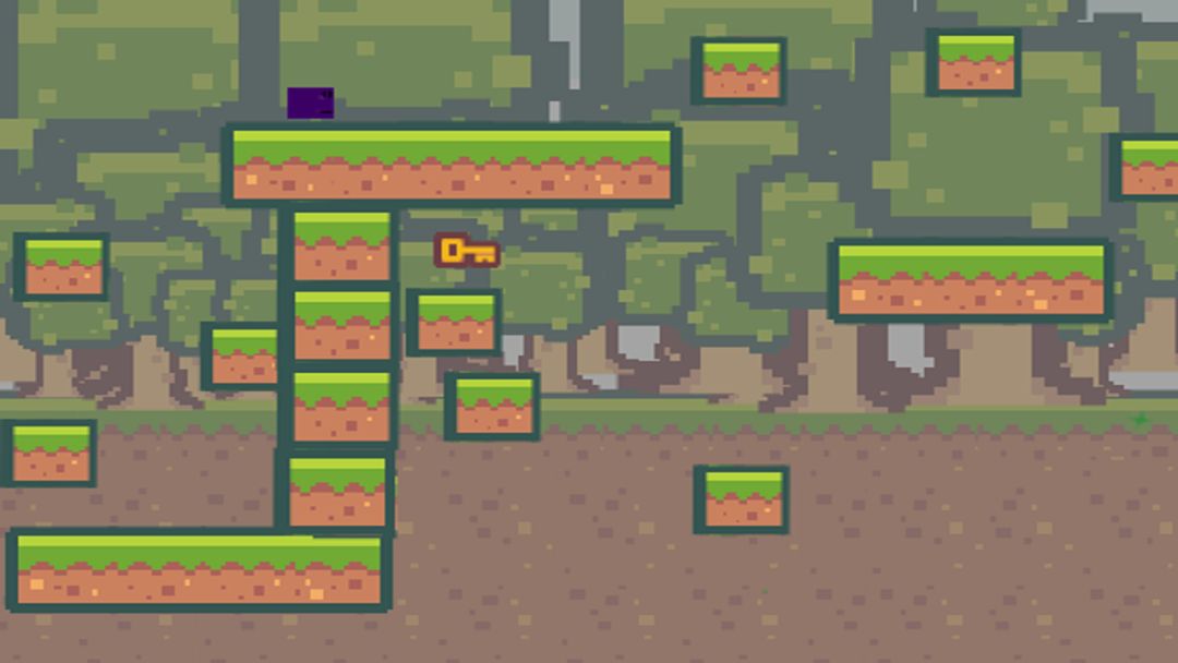 虚幻块之旅游戏截图