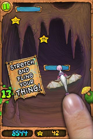 Fling a Thing游戏截图