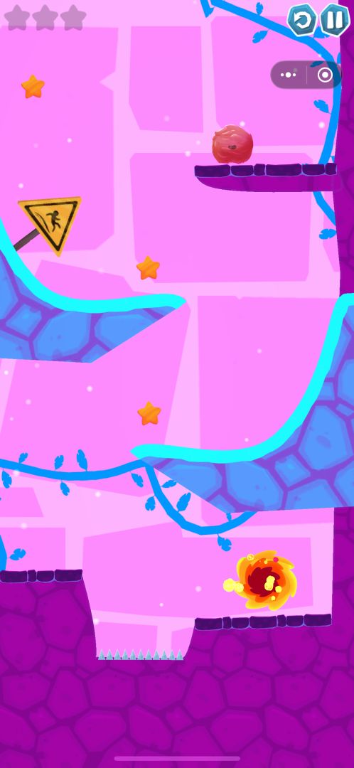 弹球大冒险游戏截图