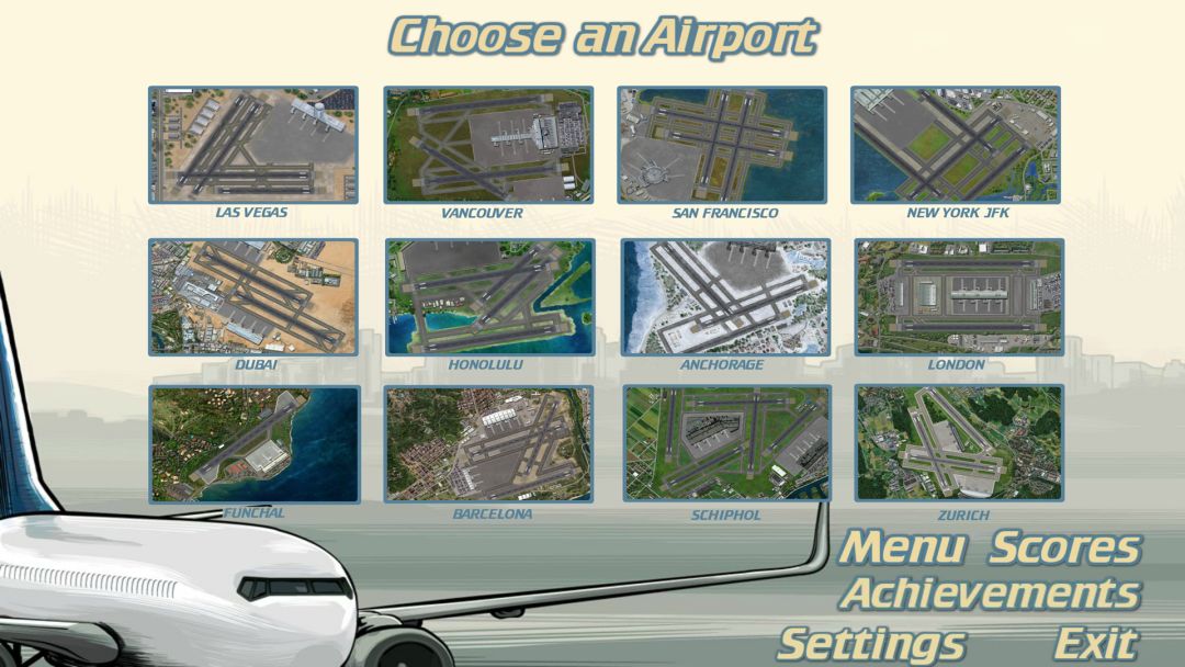 Airport Madness: World Edition游戏截图