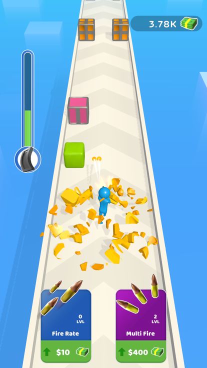 Demolish Gun游戏截图