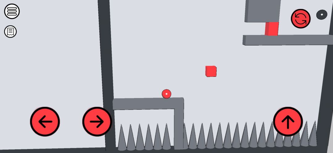 穿越吧！小球游戏截图