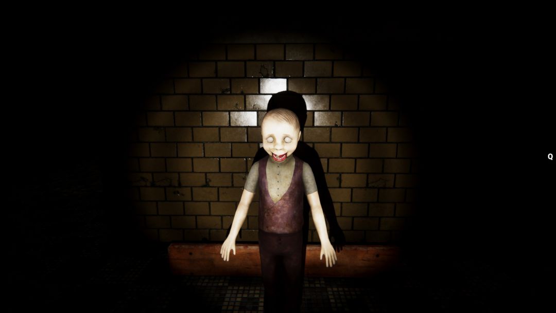 Horror Squad游戏截图