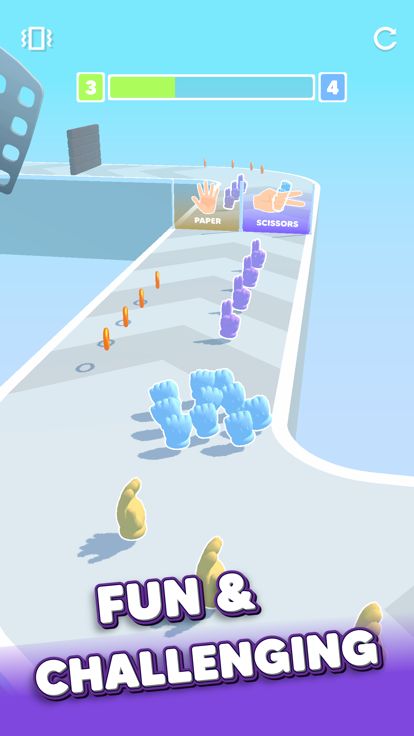 Handy Hands游戏截图