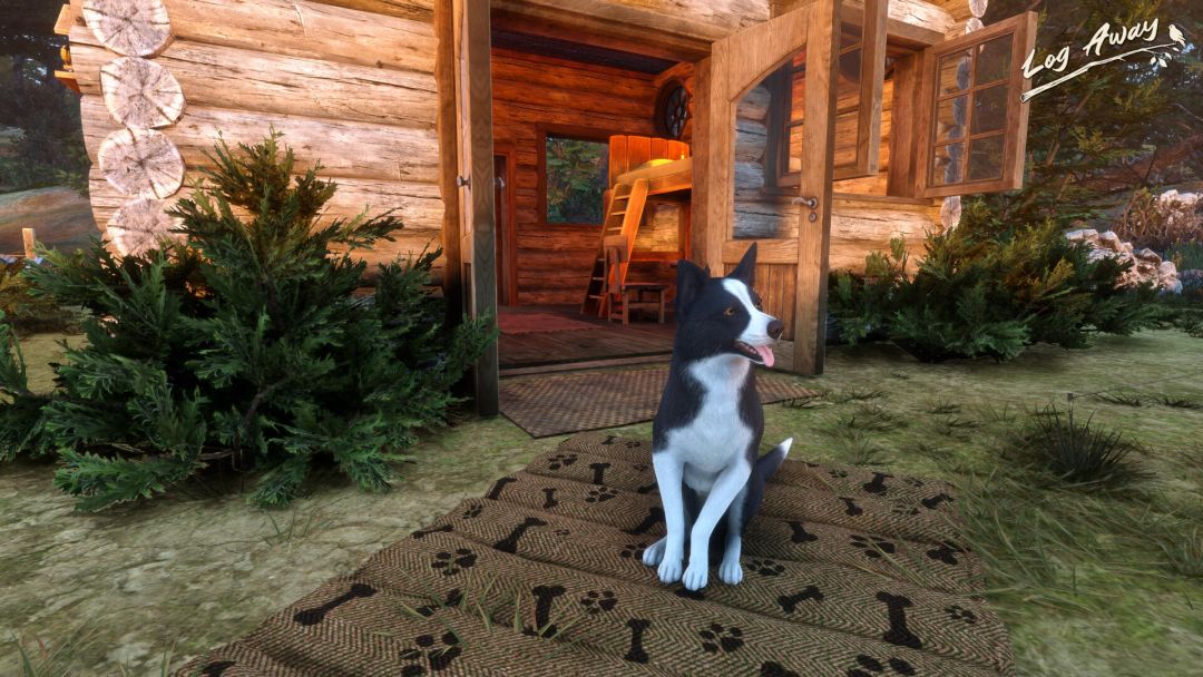 Log Away游戏截图