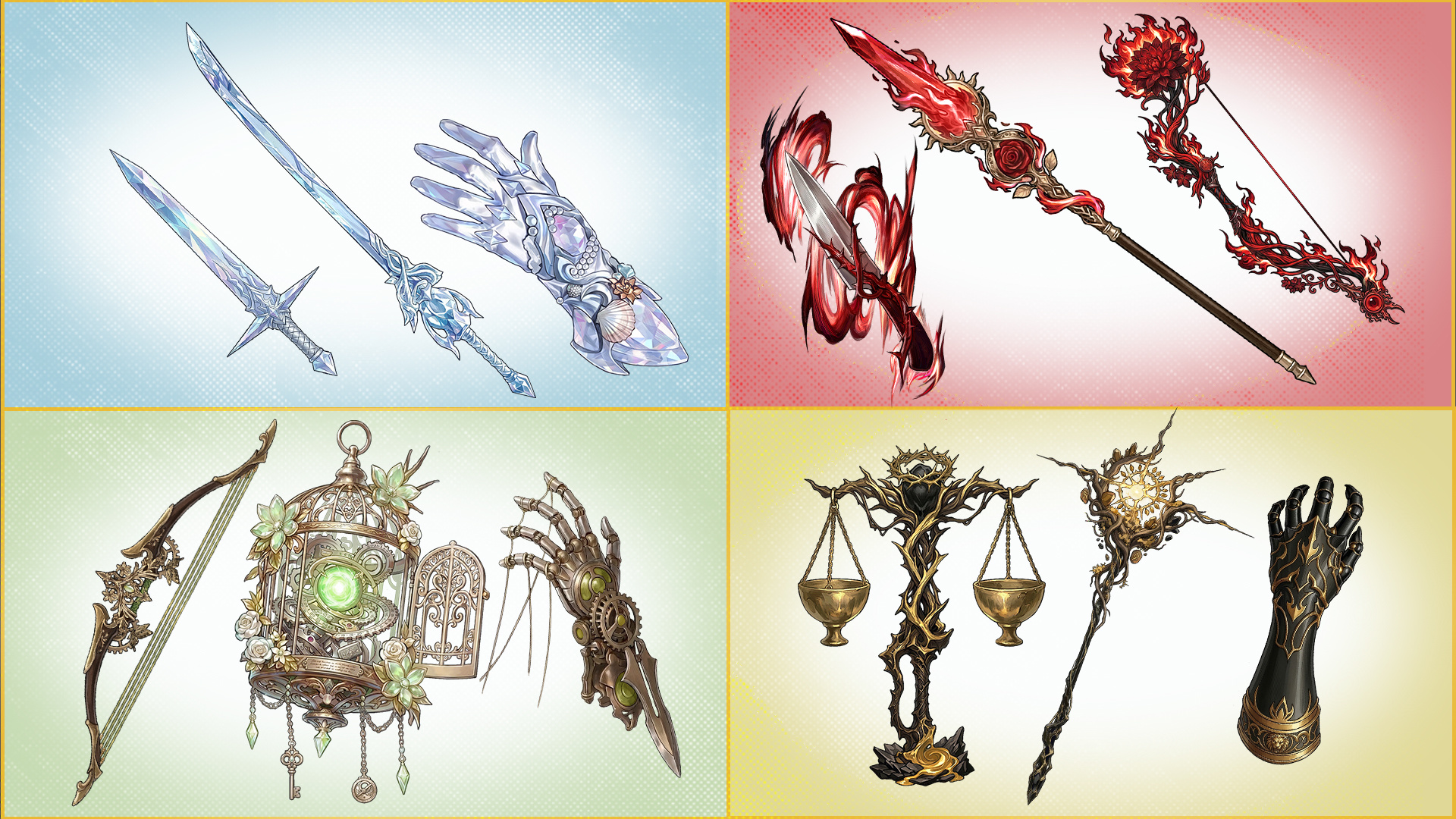 全新系列BOSS登场