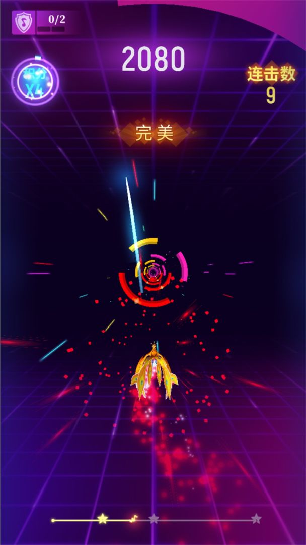 节奏光环游戏截图