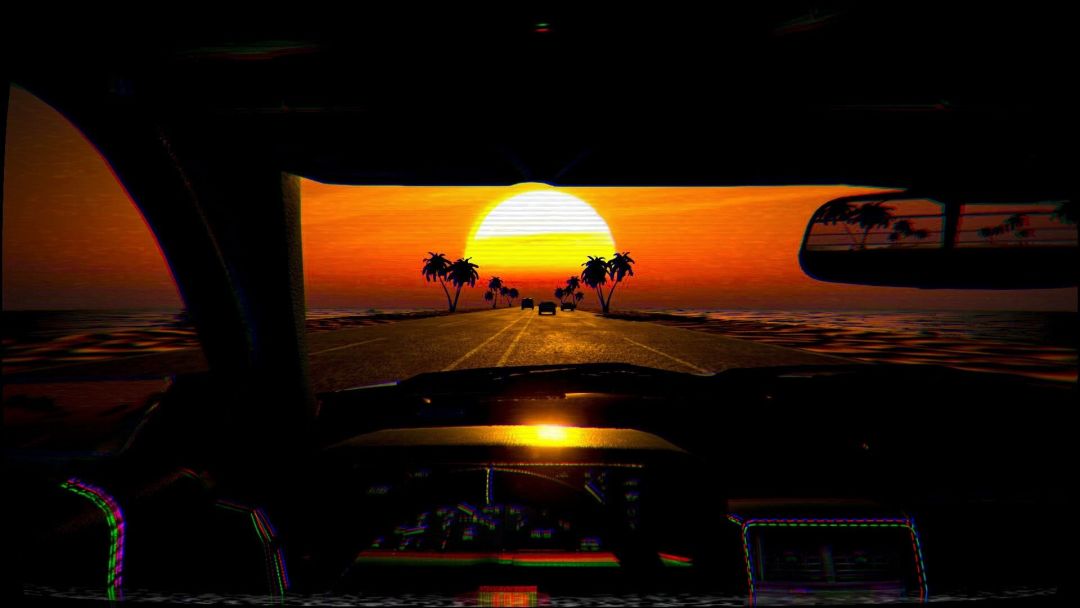 Retrowave游戏截图