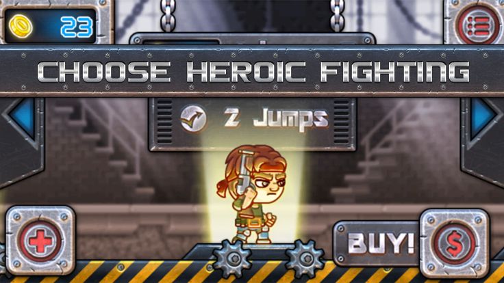 反冲枪手火线出击 - 枪战游戏游戏截图