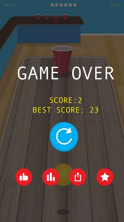 Trick Shot - Strike Challenge游戏截图