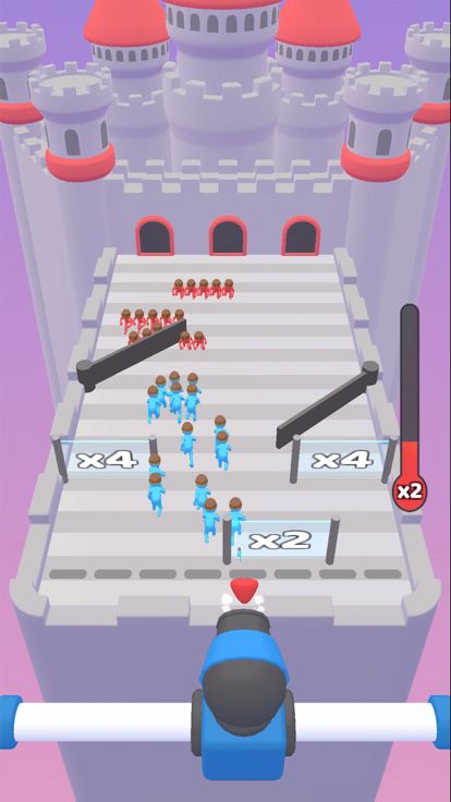 Castle Guardians 3D游戏截图